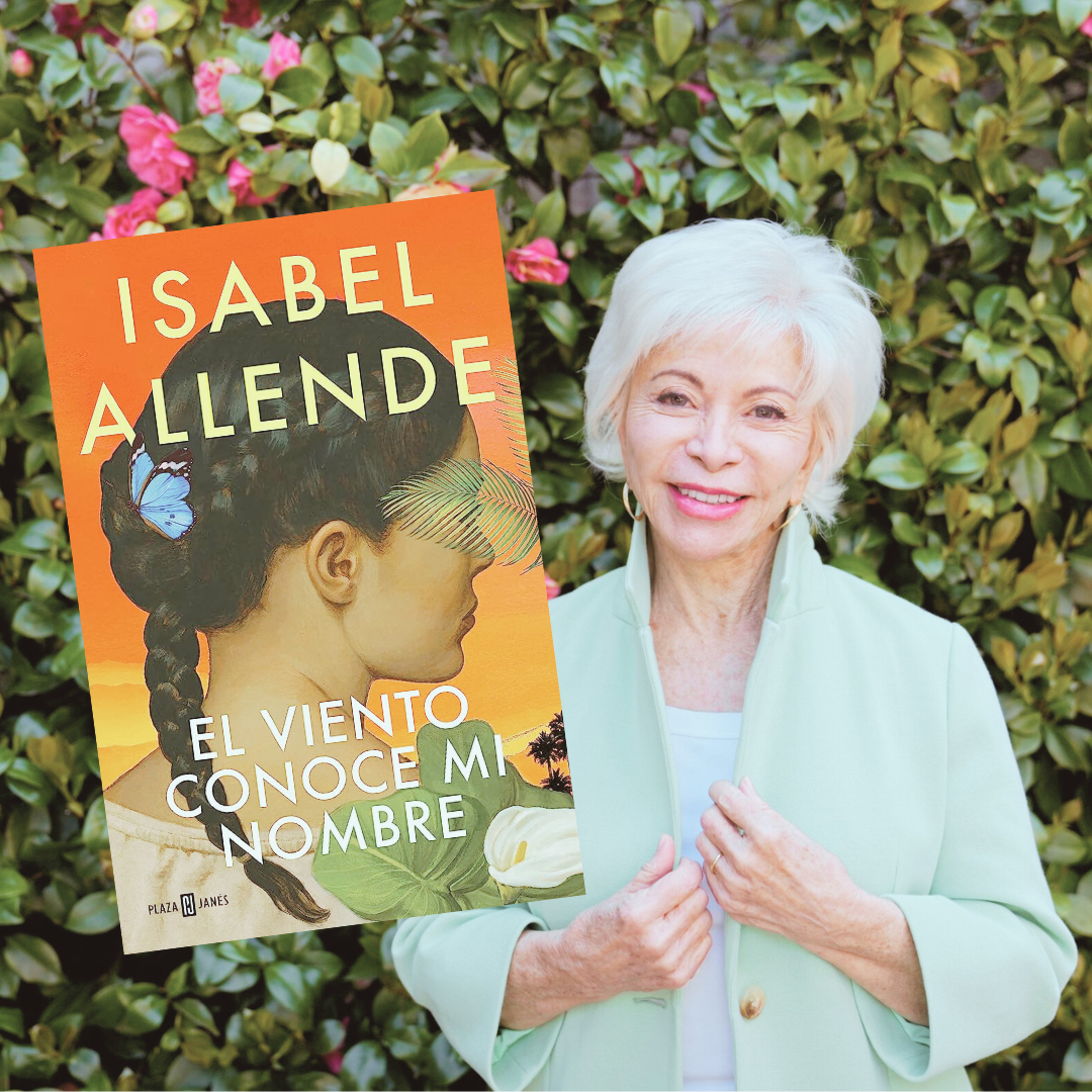 El viento conoce mi nombre (Isabel Allende) Bitácora de (mis) lecturas